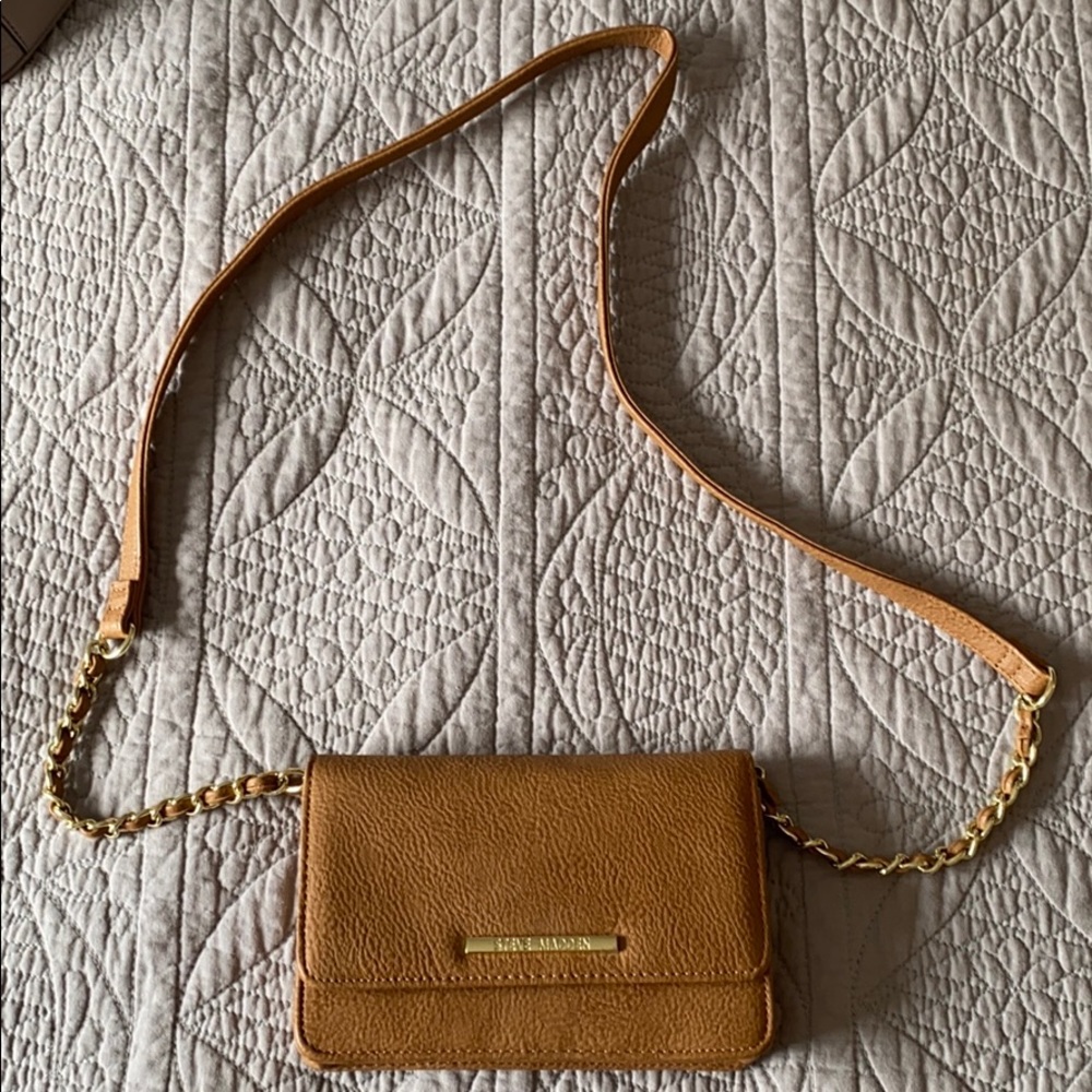 Steve Madden Clutch
